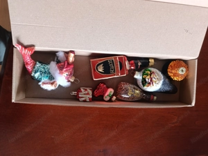 Weihnachtakugeln Bild 2