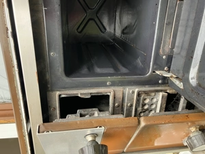 Lohberger Holzofen Küche  Bild 3