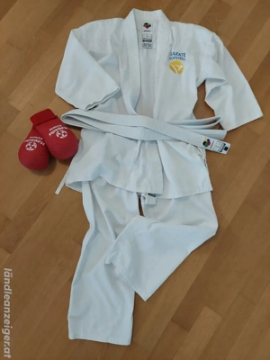 Karateanzug Karate Hofsteig 