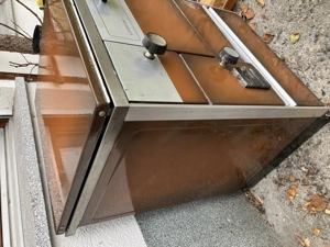 Lohberger Holzofen Küche  Bild 5