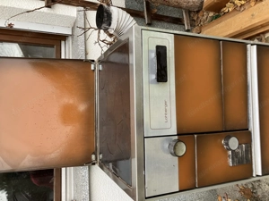 Lohberger Holzofen Küche  Bild 4