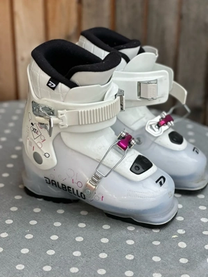 Dalbello XT 2 GW Skischuhe, Mondopoint 22 (= Gr. 34, 35) nur 2 Wochen gefahren Bild 4