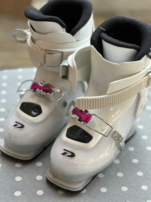 Dalbello XT 2 GW Skischuhe, Mondopoint 22 (= Gr. 34, 35) nur 2 Wochen gefahren Bild 5