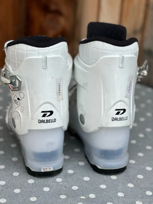 Dalbello XT 2 GW Skischuhe, Mondopoint 22 (= Gr. 34, 35) nur 2 Wochen gefahren Bild 6