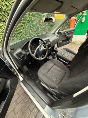 VW Golf4 1.9Tdi Bild 8