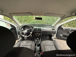 VW Golf4 1.9Tdi Bild 4