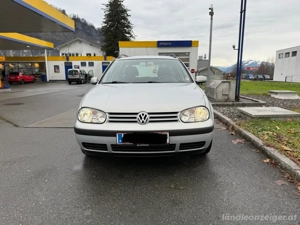 VW Golf4 1.9Tdi Bild 5
