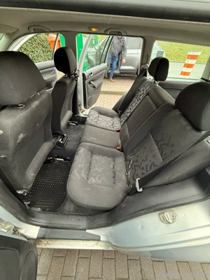 VW Golf4 1.9Tdi Bild 7