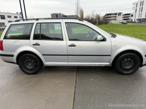 VW Golf4 1.9Tdi Bild 2