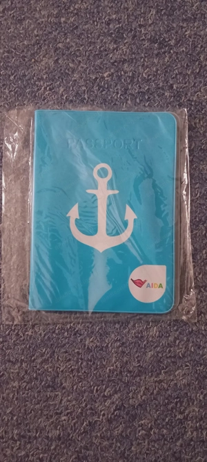 AIDA (Reisepass Schutz)