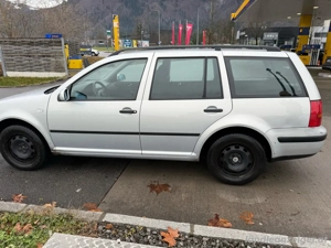 VW Golf4 1.9Tdi Bild 6