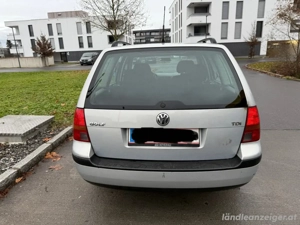VW Golf4 1.9Tdi