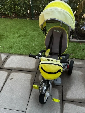 Dreirad für 2-4 Jahre  Bild 2