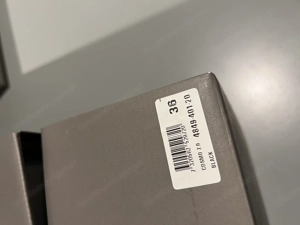 Vagabond Lederstiefelette, Schwarz, Gr. 36 Bild 3