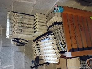 Eierkartons zu verschenken