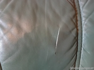 Couch zu verschenken Bild 2