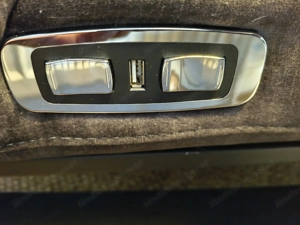 Feine Relaxliege mit elektrischer Rücken- und Fußteilverstellung Bild 5