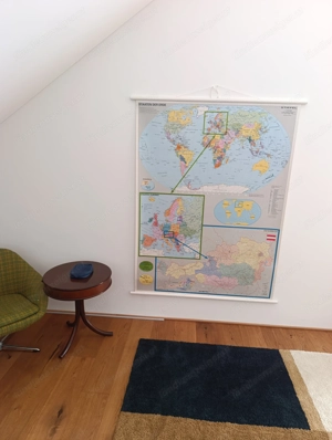Weltkarte  Bild 2