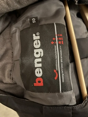 Skihose Benger Bild 4