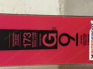 Jugend Rennski Atomic Bild 4