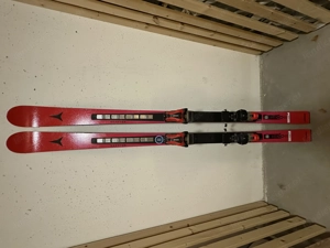 Jugend Rennski Atomic Bild 3