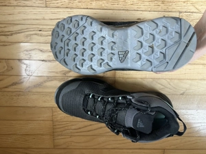 Trekkingschuhe Adidas Terrex, Goretex, Gr. 37 Bild 2