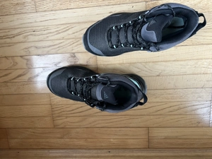 Trekkingschuhe Adidas Terrex, Goretex, Gr. 37 Bild 4