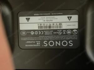 Sonos Playbar (Erlös ist 1 Schuljahr für ein Kind in Kenia) Bild 2