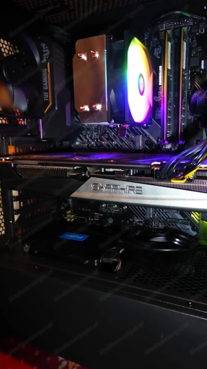 Gamer PC - AMD Ryzen 5800X - 32GB DDR4 - Radeaon RX 5700X 8GB - 1TB SSD - Windows 11 pro - NEU ! Bild 3