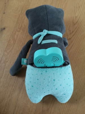 myHummy Einschlafhilfe Bär Max weißes Rauschen Bild 2