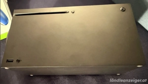 Microsoft Xbox Series X 1TB | +Speichererweiterung | + 6 Spiele | + Remote Bild 2