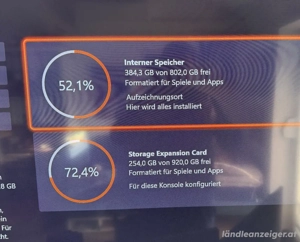 Microsoft Xbox Series X 1TB | +Speichererweiterung | + 6 Spiele | + Remote Bild 3