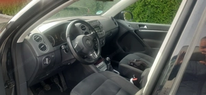 VW Tiguan Sky  TDI  110PS Bild 3
