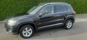VW Tiguan Sky  TDI  110PS Bild 2
