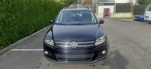 VW Tiguan Sky  TDI  110PS Bild 5