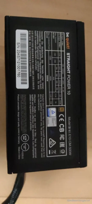 beQuiet Straight Power 10 Bild 2