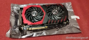 MSI GTX 1070 8GB Grafikkarte