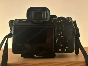 Systemkamera Sony Alpha 7IV Bild 3