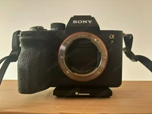 Systemkamera Sony Alpha 7IV Bild 2