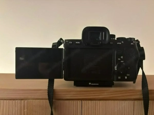 Systemkamera Sony Alpha 7IV Bild 4