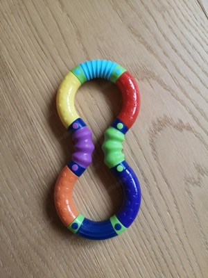 Spiel Beißring Magic 8