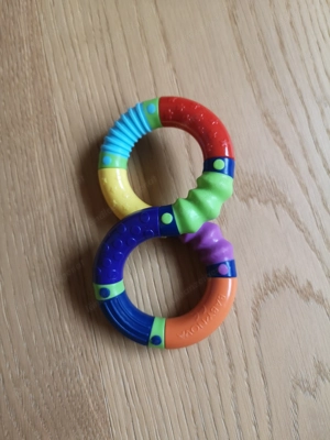 Spiel Beißring Magic 8 Bild 2