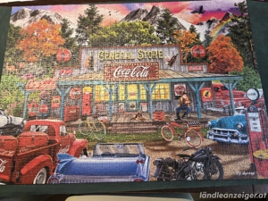 Puzzle von Schmidt Coca-Cola  Bild 3