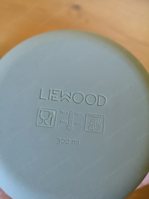 Liewood Snack-Box aus Silikon 2* Bild 2