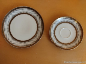 Vintage Teller - Bavaria Winterling