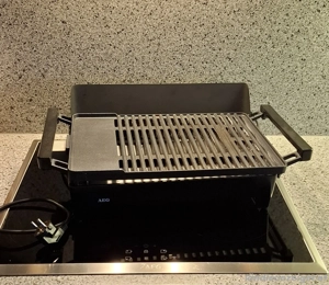 AEG Tischgrill Bild 2