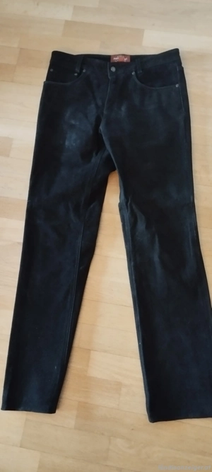 Wildleder Hose 