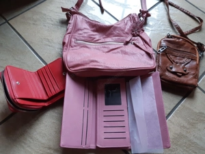 Taschen  Geldbörsen Set  NEU