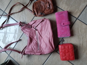 Taschen  Geldbörsen Set  NEU Bild 2