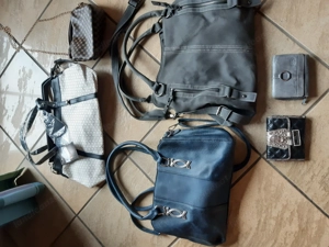 Taschen Geldbörsen Paket